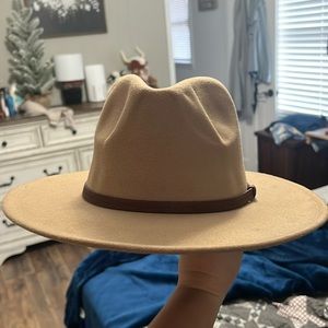 Women’s Western Wide Brim Hat